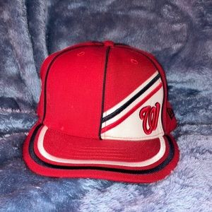 MLB New Era Washington Nationals Baseball Hat